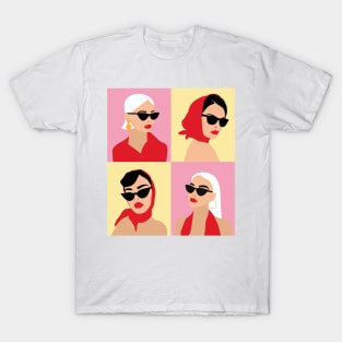 Pretty woman T-Shirt